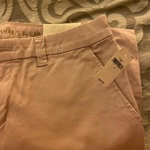 Gap khakis